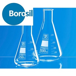 borosil laboratory glassware price list