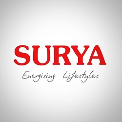 surya lighting price list