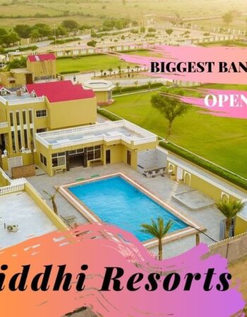 Riddhi Siddhi Resort