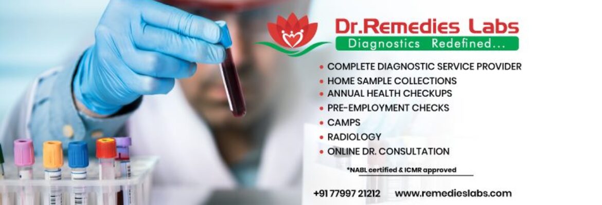 Dr.Remedies Labs – Mumbai
