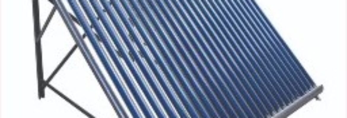 Best Industrial Solar Water Heater in India – Excess