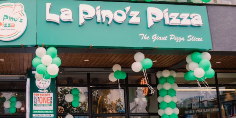 La Pino'z Pizza –  Lal Ghati