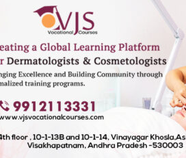 Vjs Vocational Courses | Beautician Training Institute in Andhra Pradesh