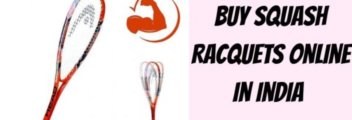 Buy Squash Racquet Online