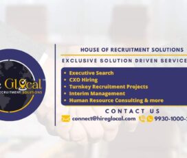 Hire Glocal – India's Best Rated HR | Recruitment Consultants | Top Job Placement Agency in Jalgaon| Executive Search Service