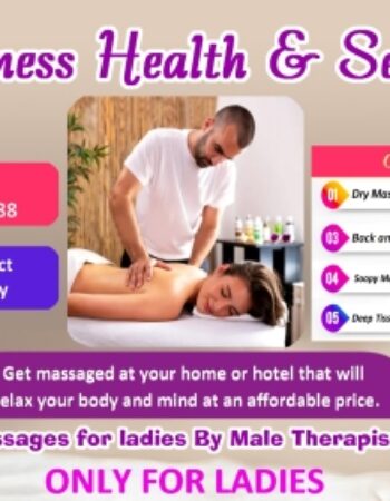 Wellness Massage and Health Services