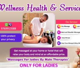 Wellness Massage and Health Services