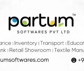 GST Billing Software Erode – Partum Software's