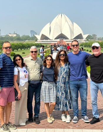 Four Wheel Drive India Private Limited