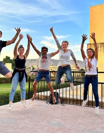 Four Wheel Drive India Private Limited