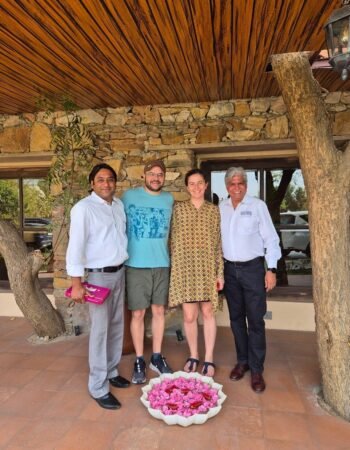 Four Wheel Drive India Private Limited