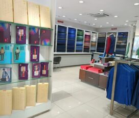 The Raymond Shop Bhiwadi