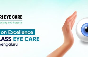Eye Hospital in Bangalore